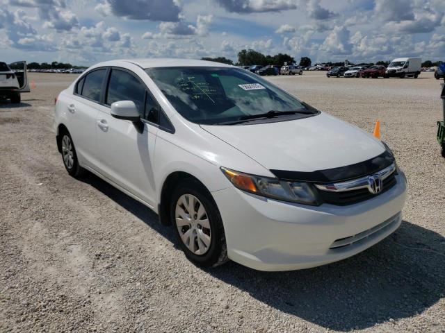 HONDA CIVIC LX 2012 19xfb2f57ce042003