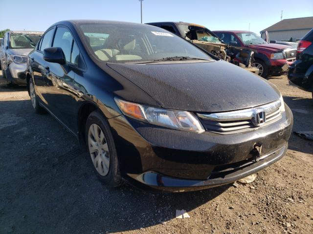 HONDA CIVIC LX 2012 19xfb2f57ce042017