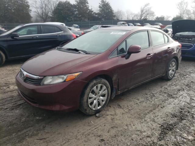 HONDA CIVIC 2012 19xfb2f57ce042731