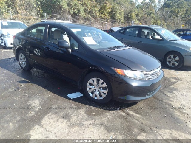 HONDA CIVIC SDN 2012 19xfb2f57ce043927