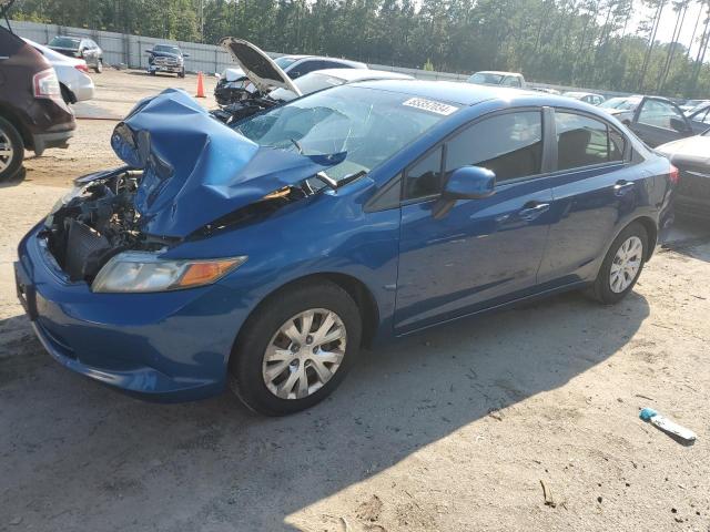 HONDA CIVIC 2012 19xfb2f57ce045256