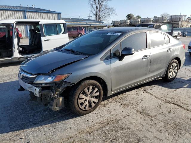 HONDA CIVIC 2012 19xfb2f57ce046603