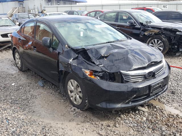 HONDA CIVIC LX 2012 19xfb2f57ce051719