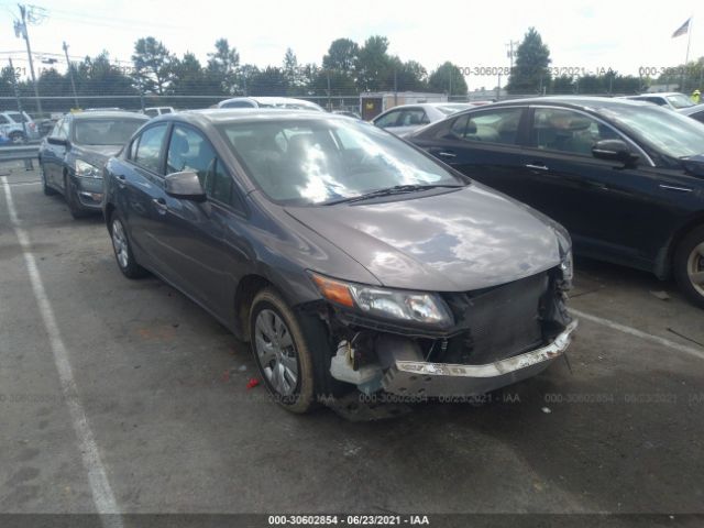 HONDA CIVIC SDN 2012 19xfb2f57ce052949