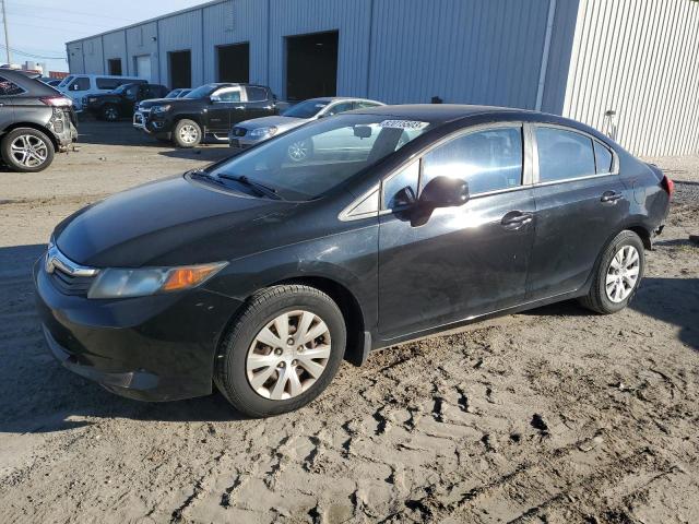 HONDA CIVIC 2012 19xfb2f57ce058427