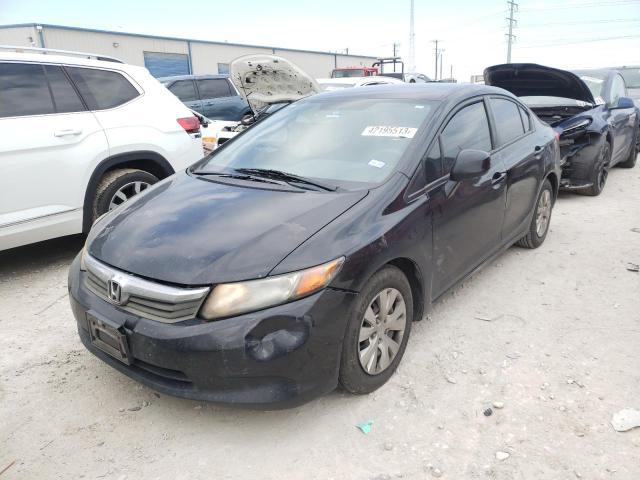 HONDA CIVIC LX 2012 19xfb2f57ce060193