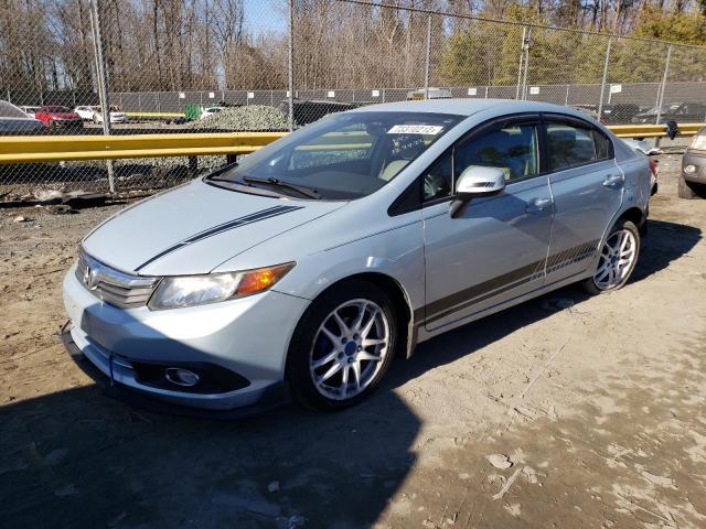 HONDA CIVIC LX 2012 19xfb2f57ce060405