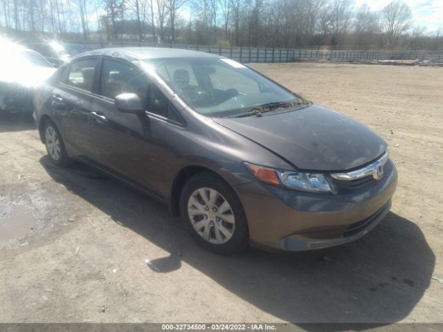 HONDA CIVIC SDN 2012 19xfb2f57ce065054