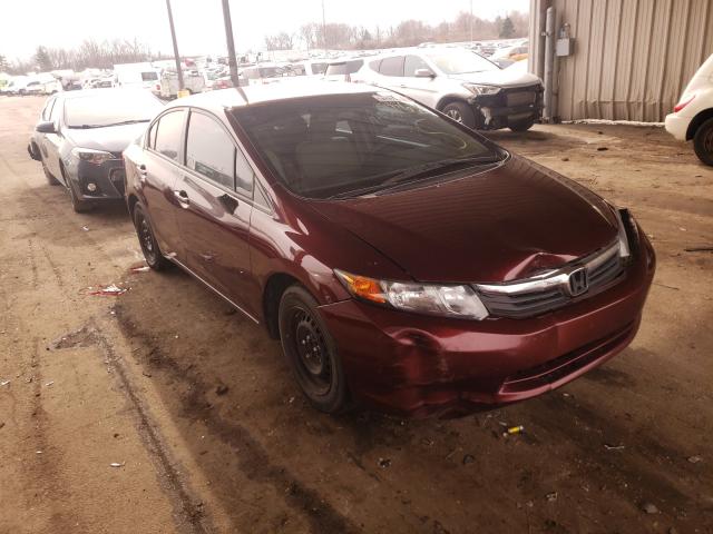 HONDA CIVIC LX 2012 19xfb2f57ce065491