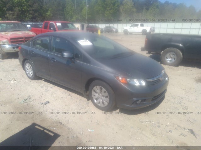 HONDA CIVIC SDN 2012 19xfb2f57ce065880