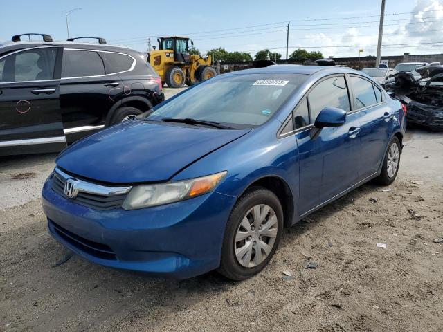 HONDA CIVIC LX 2012 19xfb2f57ce067046