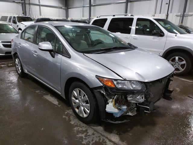 HONDA CIVIC LX 2012 19xfb2f57ce068357