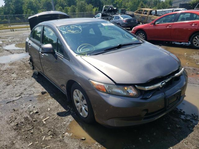 HONDA CIVIC LX 2012 19xfb2f57ce069007