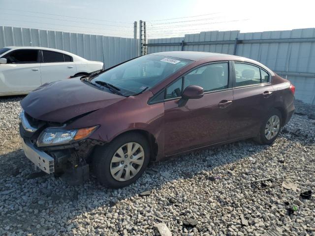 HONDA CIVIC 2012 19xfb2f57ce069881