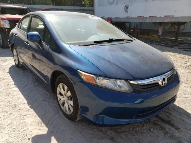 HONDA CIVIC LX 2012 19xfb2f57ce070190