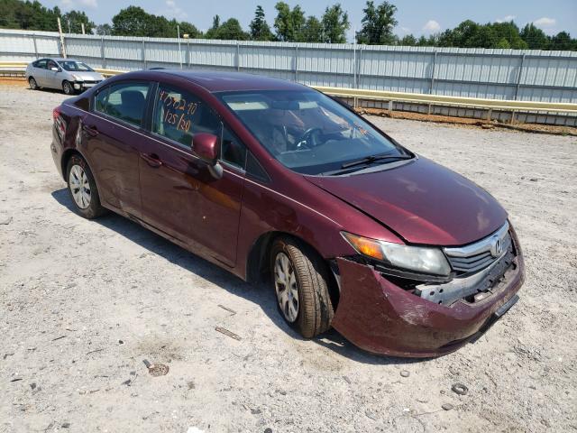 HONDA CIVIC LX 2012 19xfb2f57ce079472