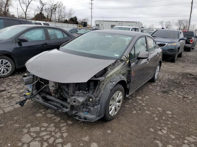 HONDA CIVIC LX 2012 19xfb2f57ce081707