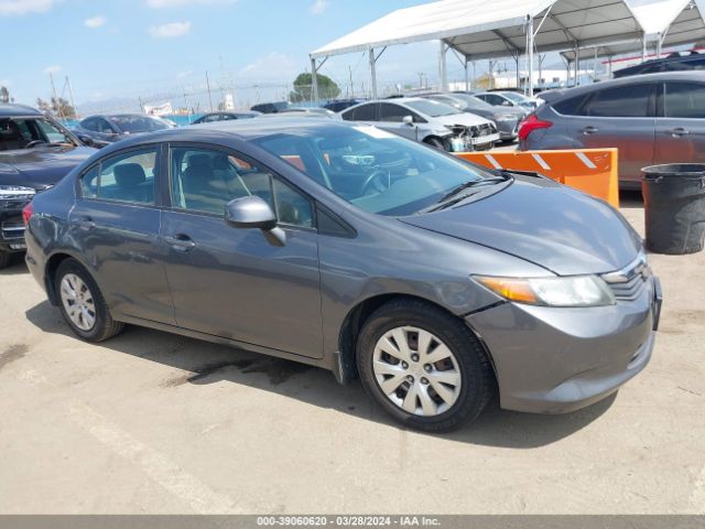 HONDA CIVIC 2012 19xfb2f57ce088981