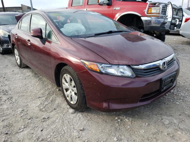 HONDA CIVIC LX 2012 19xfb2f57ce089919