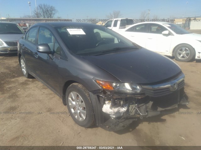 HONDA CIVIC SDN 2012 19xfb2f57ce092030