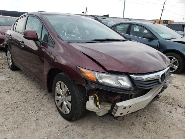 HONDA CIVIC LX 2012 19xfb2f57ce095039