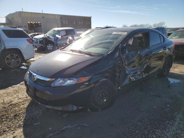 HONDA CIVIC 2012 19xfb2f57ce095977