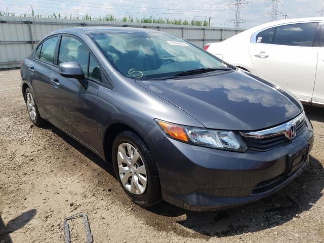 HONDA CIVIC LX 2012 19xfb2f57ce099849