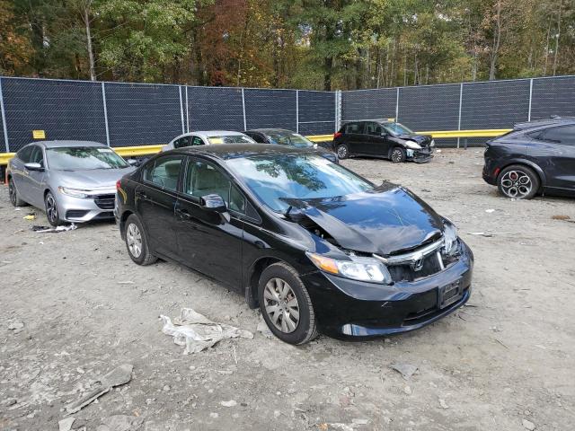 HONDA CIVIC LX 2012 19xfb2f57ce100627