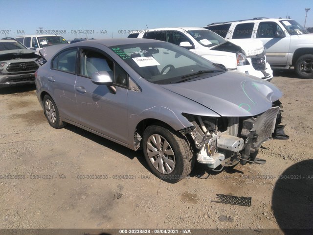 HONDA CIVIC SDN 2012 19xfb2f57ce100739