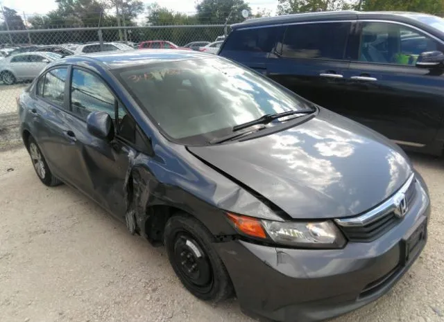 HONDA CIVIC LX 2012 19xfb2f57ce103611