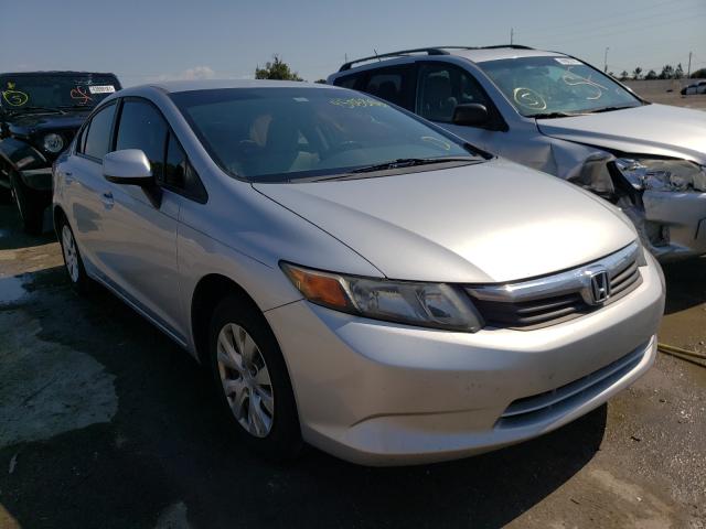 HONDA CIVIC LX 2012 19xfb2f57ce104399