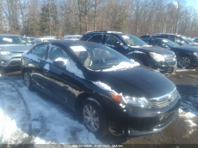 HONDA CIVIC SDN 2012 19xfb2f57ce104855