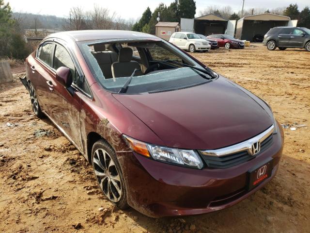 HONDA CIVIC LX 2012 19xfb2f57ce104953