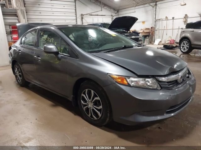 HONDA CIVIC 2012 19xfb2f57ce105973