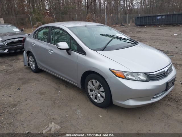 HONDA CIVIC 2012 19xfb2f57ce106217