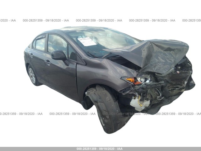 HONDA CIVIC SDN 2012 19xfb2f57ce107724