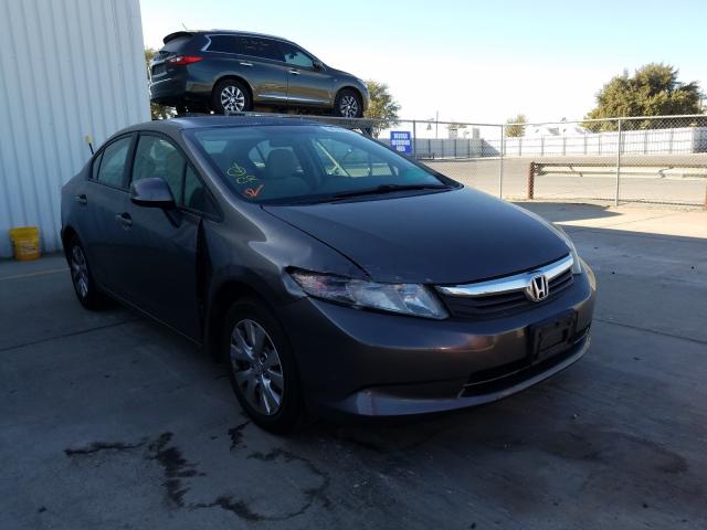 HONDA CIVIC LX 2012 19xfb2f57ce300603