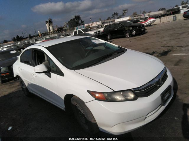 HONDA CIVIC SDN 2012 19xfb2f57ce301749