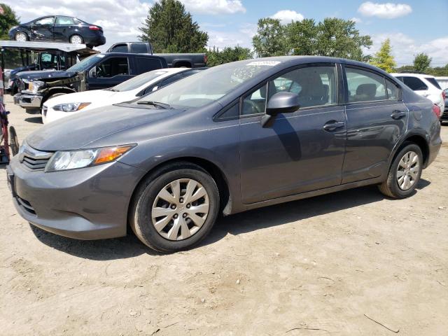 HONDA CIVIC LX 2012 19xfb2f57ce302996