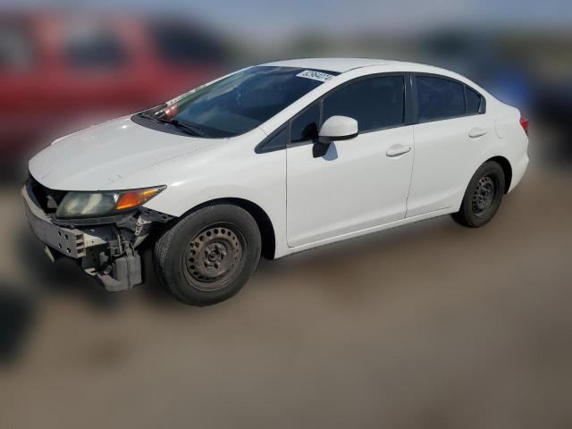 HONDA CIVIC 2012 19xfb2f57ce304537