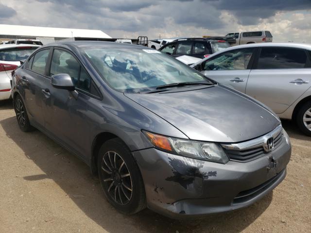 HONDA CIVIC LX 2012 19xfb2f57ce306000