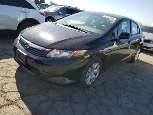 HONDA CIVIC 2012 19xfb2f57ce306269