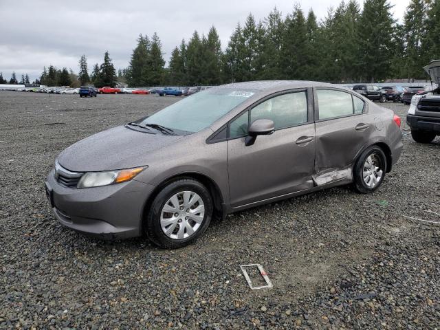 HONDA CIVIC LX 2012 19xfb2f57ce306997