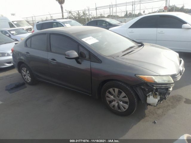 HONDA CIVIC SDN 2012 19xfb2f57ce307602