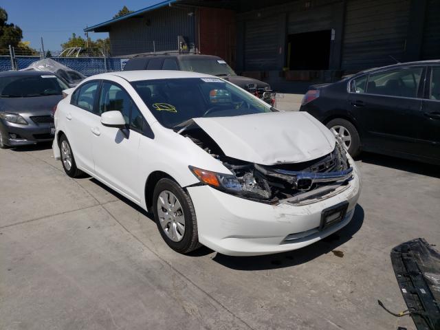 HONDA CIVIC LX 2012 19xfb2f57ce309382