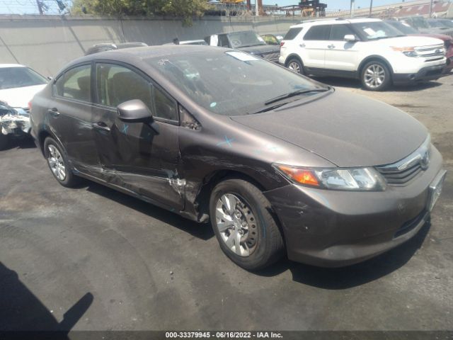 HONDA CIVIC SDN 2012 19xfb2f57ce309527