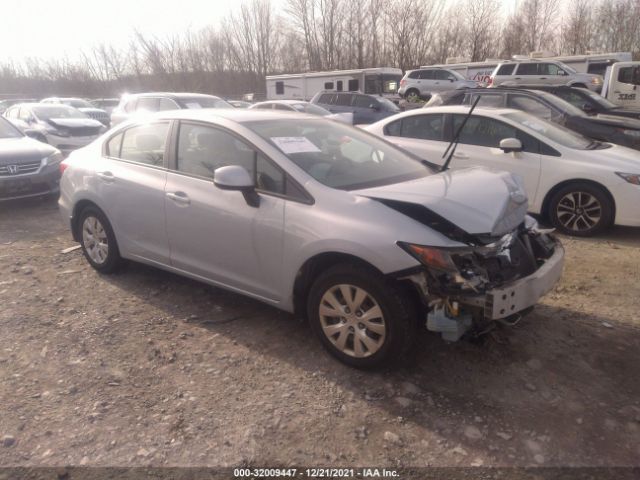 HONDA CIVIC SDN 2012 19xfb2f57ce310709