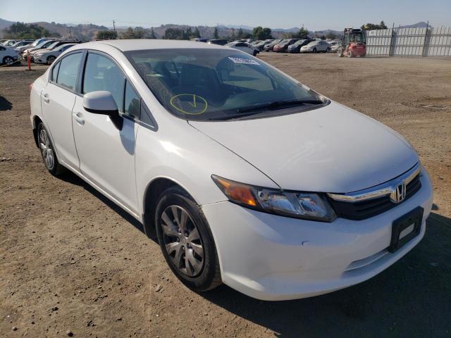 HONDA CIVIC LX 2012 19xfb2f57ce312296