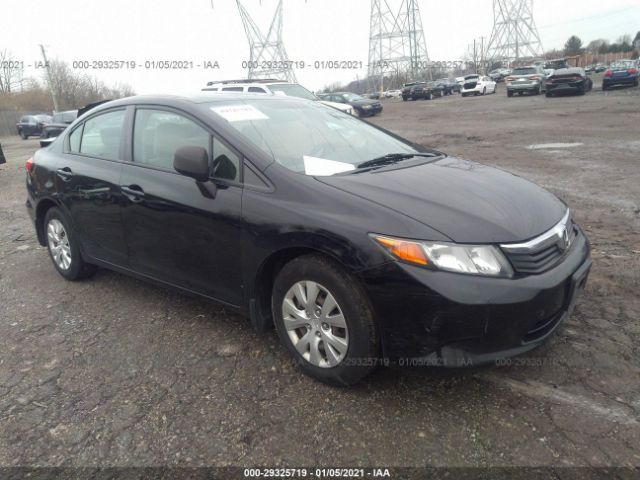 HONDA CIVIC SDN 2012 19xfb2f57ce316221