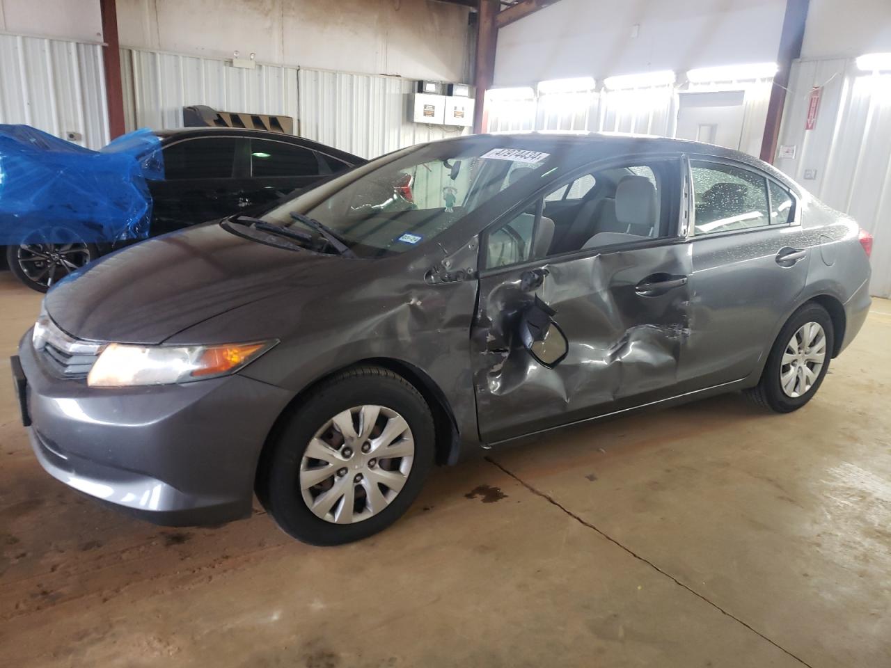 HONDA CIVIC 2012 19xfb2f57ce316395